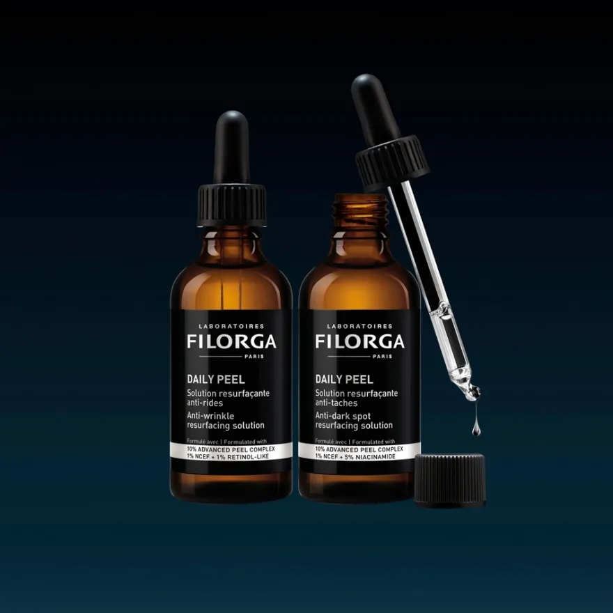 Filorga Daily Peel Dark Spot 50 ml -uudistava hoitoneste pigmenttimuutoksille