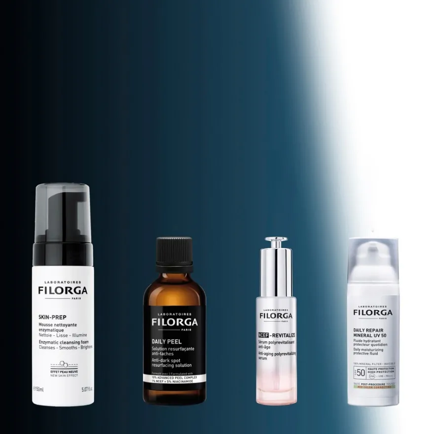 Filorga Daily Peel Dark Spot 50 ml -uudistava hoitoneste pigmenttimuutoksille