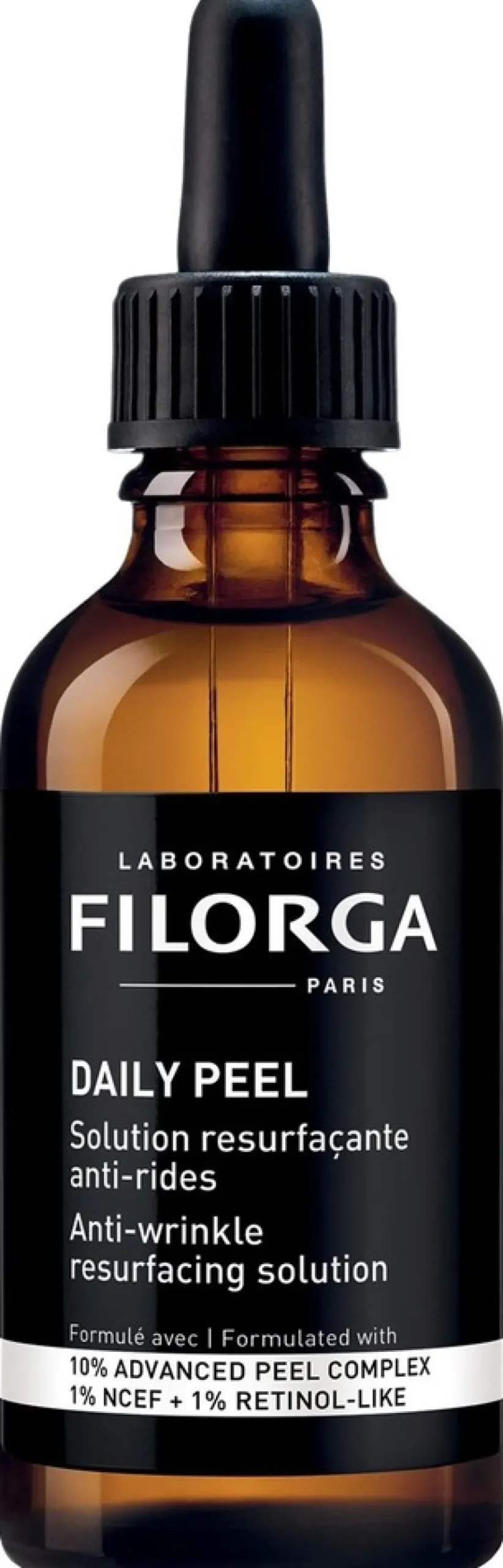 Filorga Daily Peel Wrinkles 50 ml -päivittäinen uudistava hoitoneste juonteille