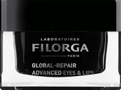 Filorga Global-Repair Advanced Eyes & Lips 15 ml -silmän- ja huultenympärysvoide