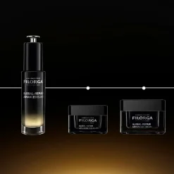 Filorga Global-Repair Advanced Eyes & Lips 15 ml -silmän- ja huultenympärysvoide