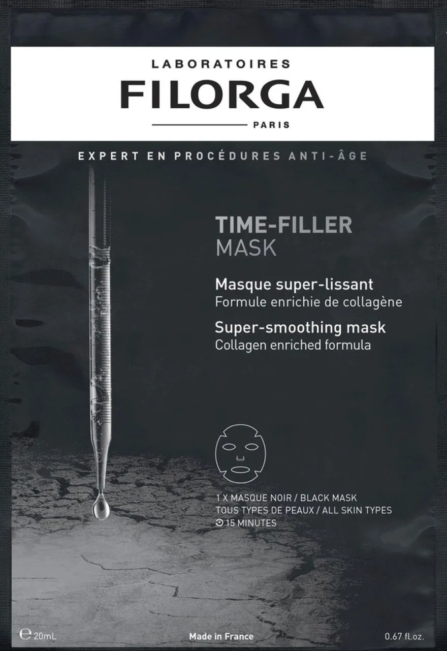 Filorga Hyalu-Filler Flash Mask -kangasnaamio