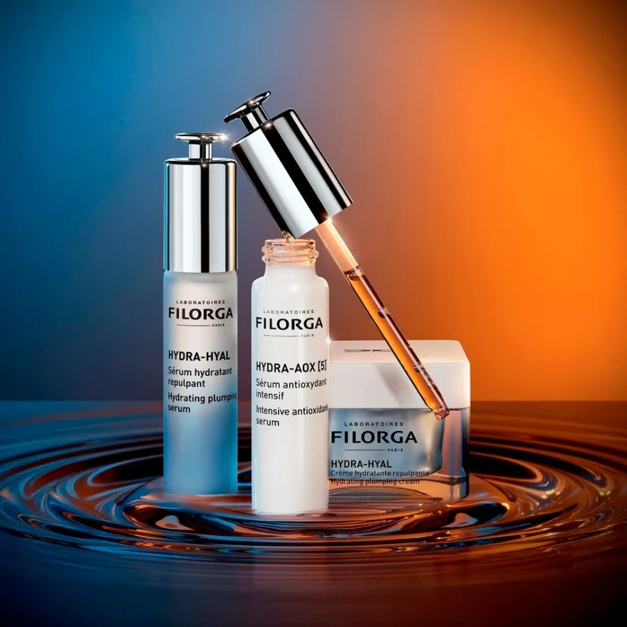 Filorga Hydra-Aox -intensiivinen antioksidantti seerumi 30 ml