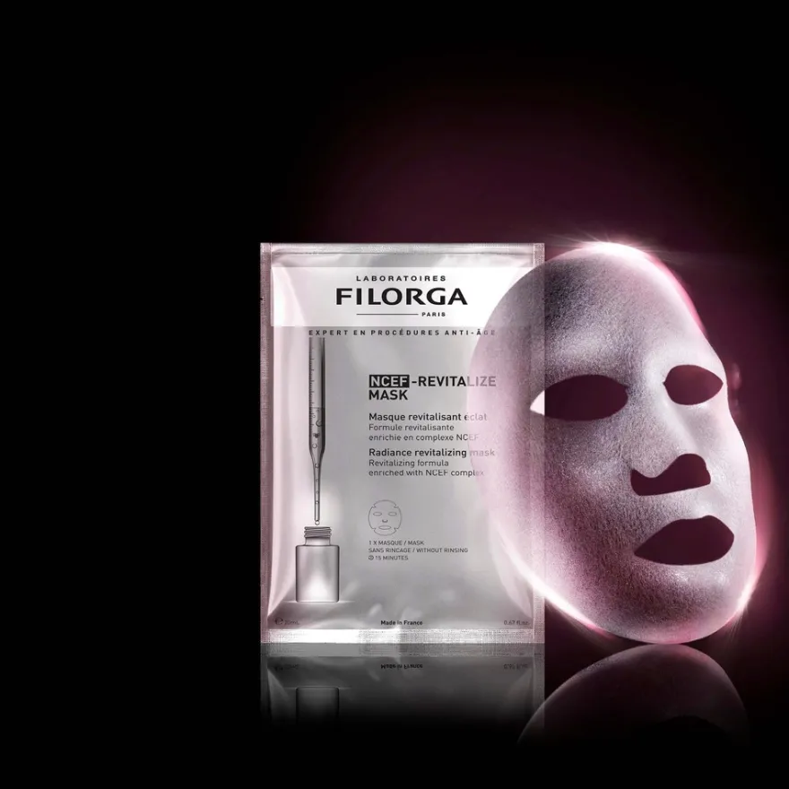 Filorga NCEF-Revitalize kangasnaamio