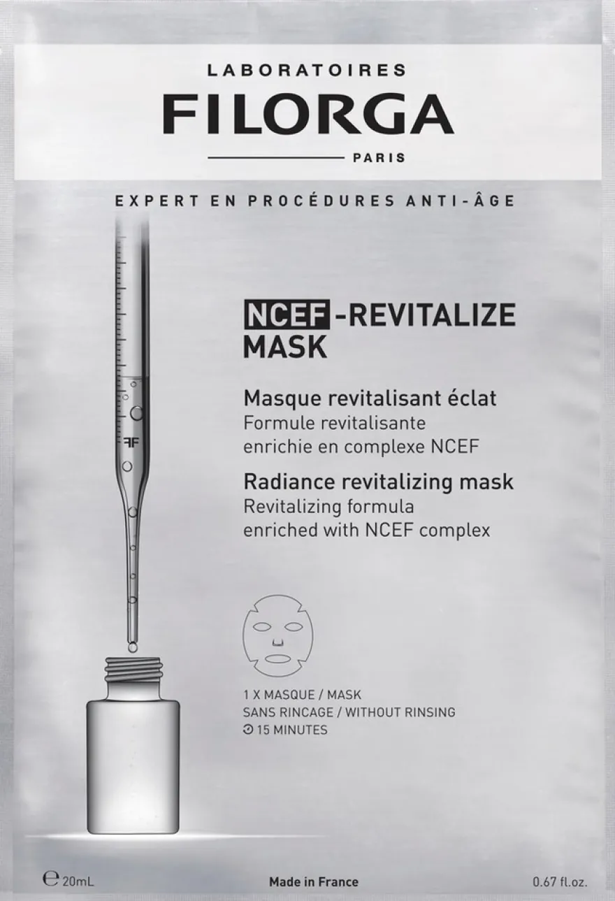 Filorga NCEF-Revitalize kangasnaamio