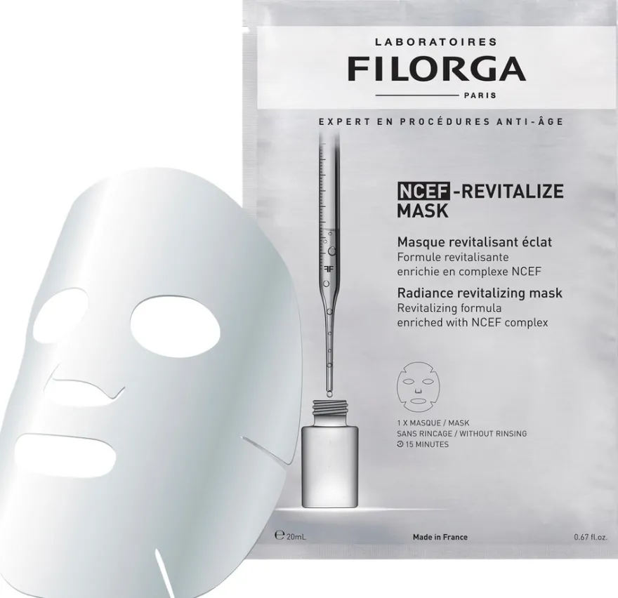 Filorga NCEF-Revitalize kangasnaamio