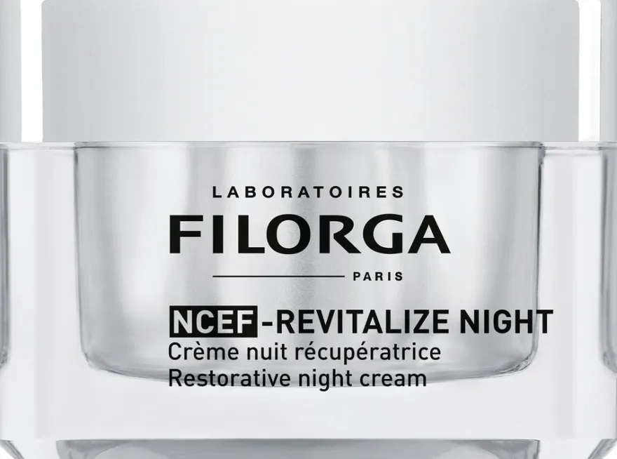 Filorga NCEF-Revitalize Night -yövoide 50 ml