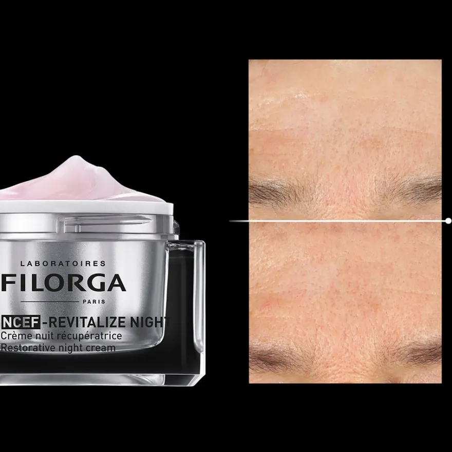 Filorga NCEF-Revitalize Night -yövoide 50 ml