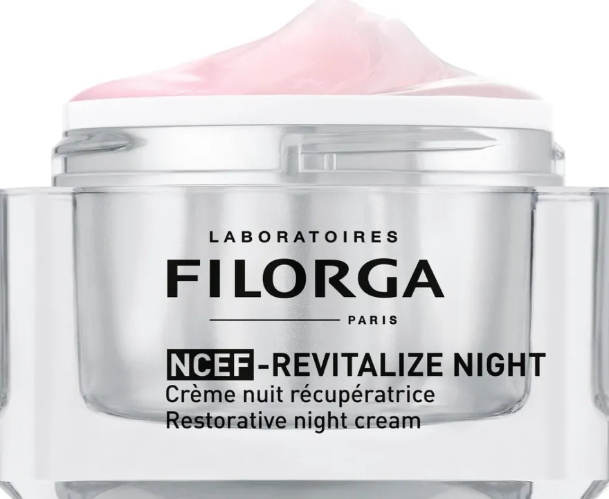 Filorga NCEF-Revitalize Night -yövoide 50 ml