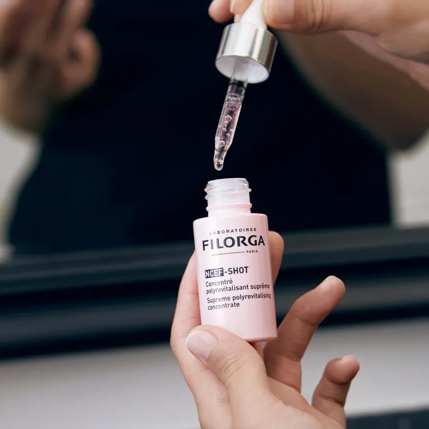 Filorga NCEF-Shot seerumi 15 ml