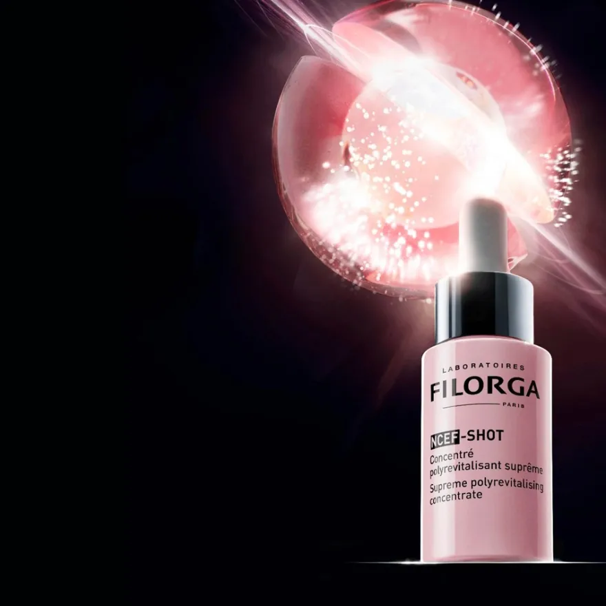 Filorga NCEF-Shot seerumi 15 ml