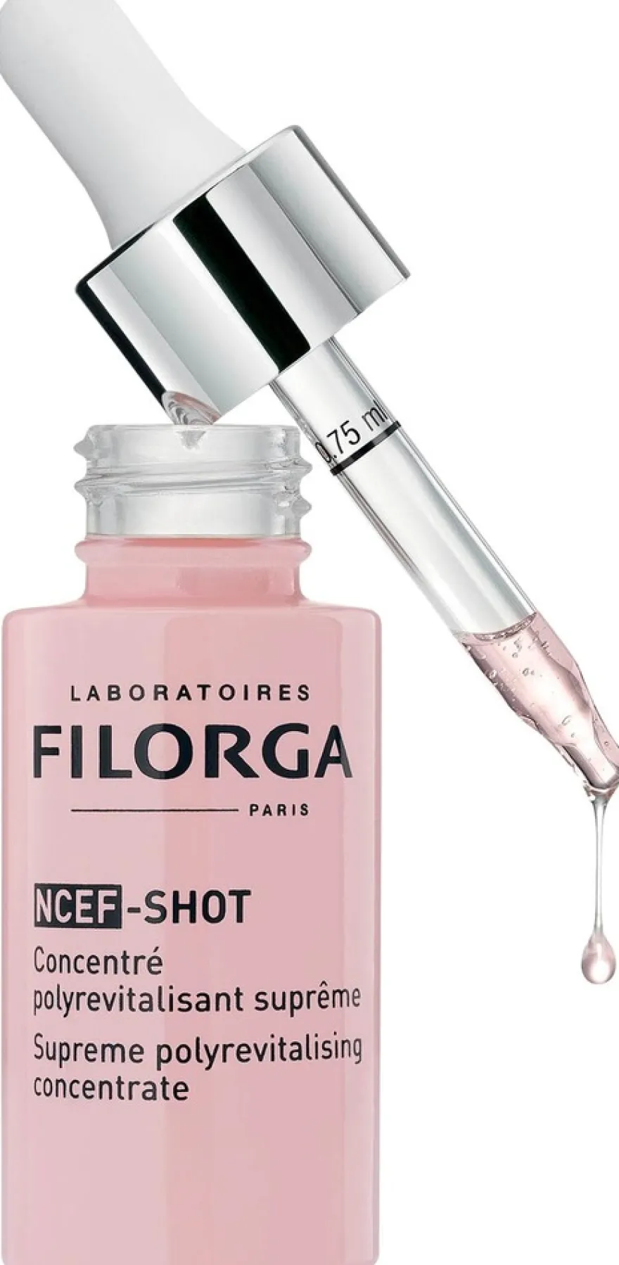 Filorga NCEF-Shot seerumi 15 ml