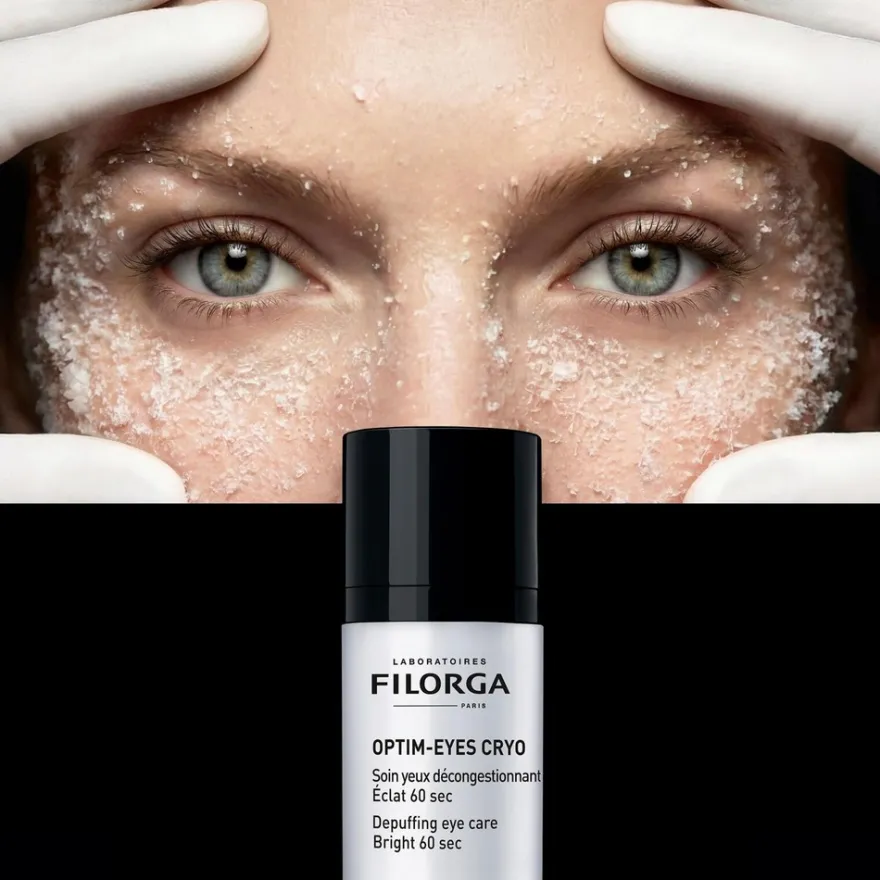 Filorga Optim Eyes Cryo 15ml -silmänympärysvoide