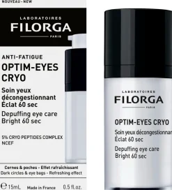 Filorga Optim Eyes Cryo 15ml -silmänympärysvoide