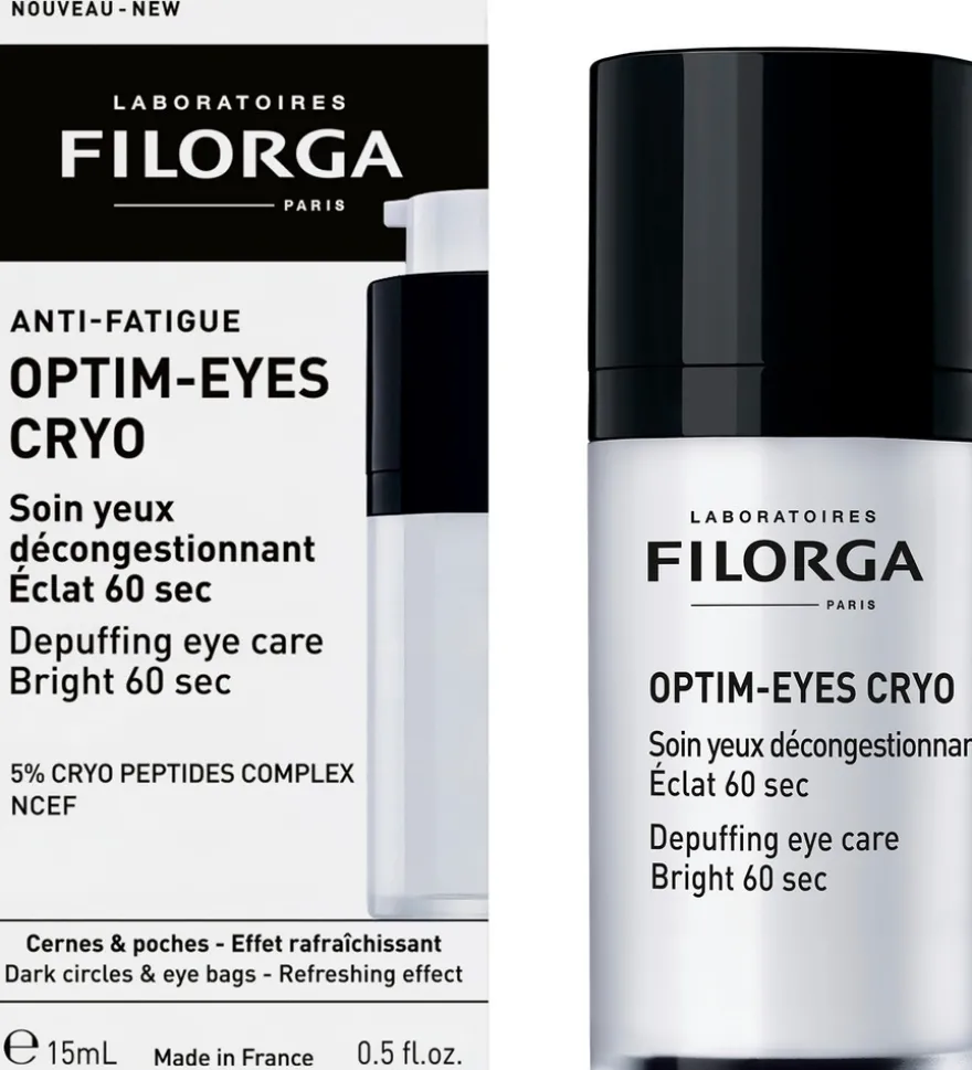 Filorga Optim Eyes Cryo 15ml -silmänympärysvoide
