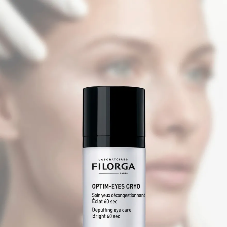 Filorga Optim Eyes Cryo 15ml -silmänympärysvoide