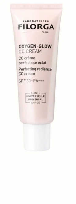Filorga Oxygen-Glow CC Cream päivävoide 40 ml
