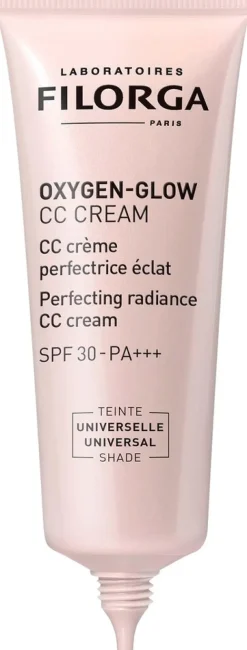 Filorga Oxygen-Glow CC Cream päivävoide 40 ml