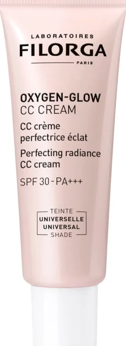 Filorga Oxygen-Glow CC Cream päivävoide 40 ml