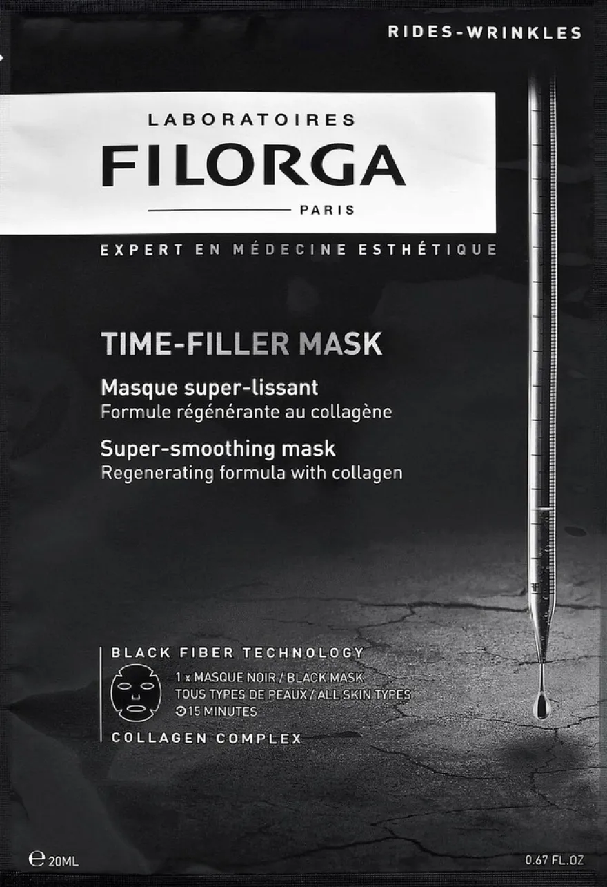 Filorga Time-Filler Mask kangasnaamio