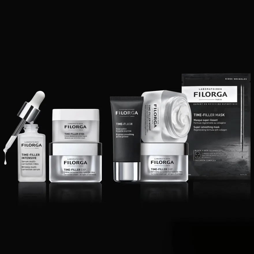 Filorga Time-Filler Mask kangasnaamio