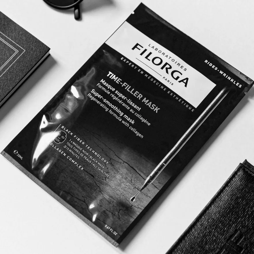 Filorga Time-Filler Mask kangasnaamio