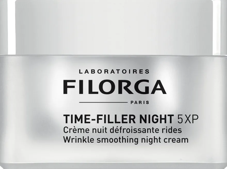 Filorga Time-Filler Night 5XP yövoide 50 ml