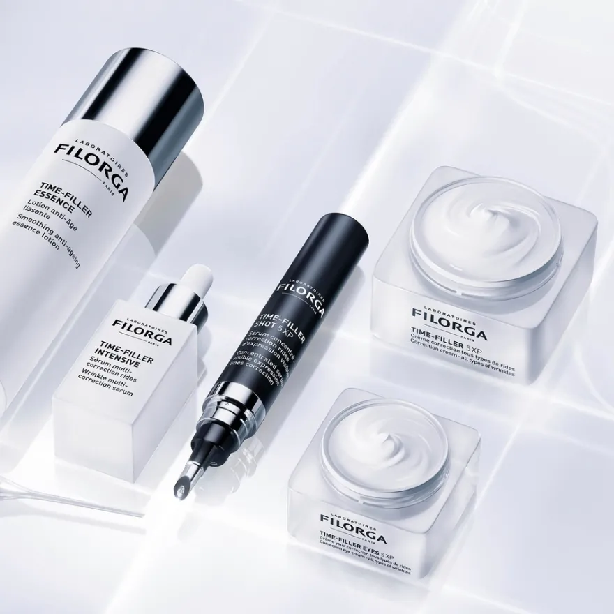 Filorga Time-Filler Shot 5XP seerumi 15 ml