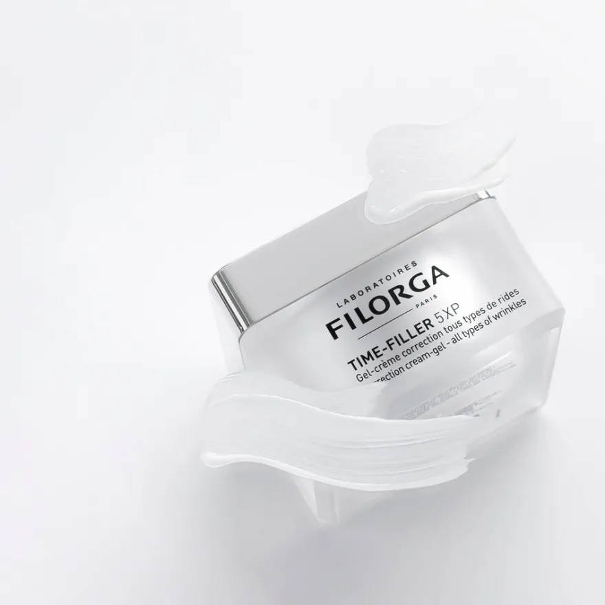 Filorga Time-Filler 5XP Cream-Gel geelimäinen hoitovoide 50 ml