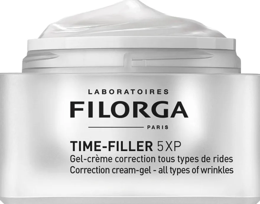 Filorga Time-Filler 5XP Cream-Gel geelimäinen hoitovoide 50 ml