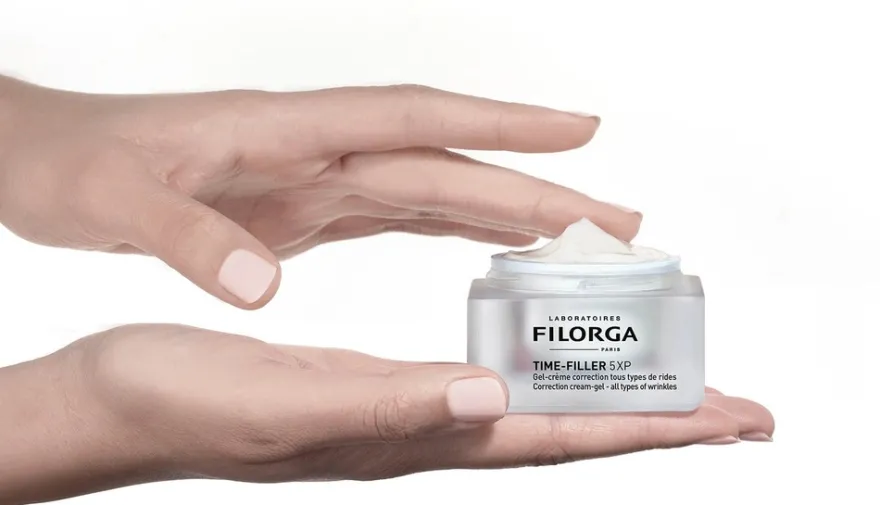 Filorga Time-Filler 5XP Cream-Gel geelimäinen hoitovoide 50 ml
