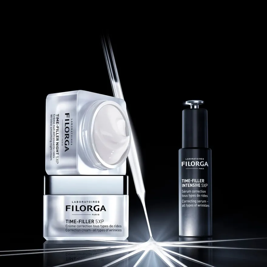 Filorga Time-Filler 5XP Cream hoitovoide 50 ml