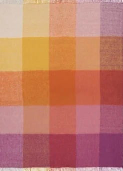 Finarte Apricot viltti 130x170 multi