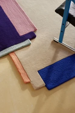 Finarte Arkki villamatto luumu