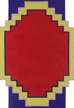 Finarte Kertomus villa-tencel matto