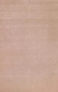 Finarte Kvartsi villamatto beige