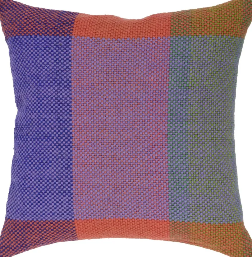 Finarte Palsta tyyny 50x50 sininen