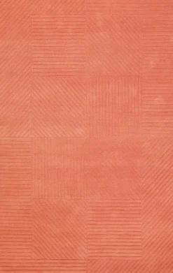 Finarte Ruusukvartsi villamatto pinkki