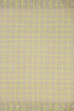 Finarte Ruutu puuvillamatto 60x90