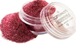 FINE PINK cosmetic glitter