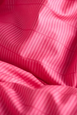 Finlayson Ruoko satiinipussilakanasetti 150x210+50x60 cm pinkki
