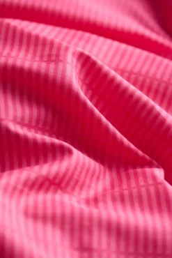 Finlayson Ruoko satiinipussilakanasetti 150x210+50x60 cm pinkki