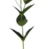 Finnmari Eustoma oksa 88 cm valkoinen