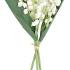 Finnmari Kielokimppu 28 cm valkoinen