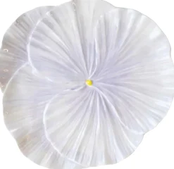 Finnmari Kukka alusta 20 cm lila