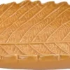 Finnmari Lehti kulho 31x10,5x3,5 cm keraaminen ruskea