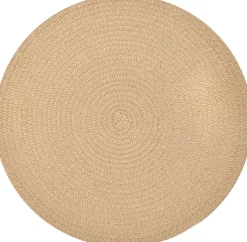 Finnmari Tabletti halkaisija 38 cm paperinaru ruskea