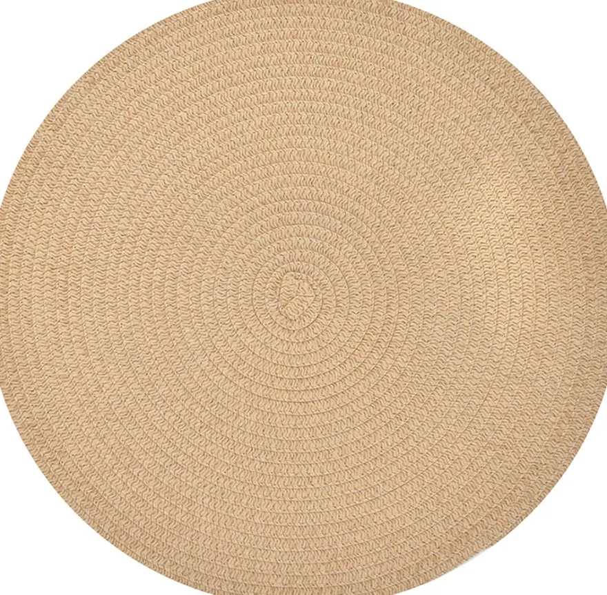 Finnmari Tabletti halkaisija 38 cm paperinaru ruskea