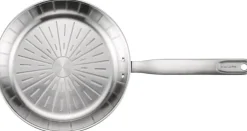 Fiskars All Steel Pure paistinpannu 24 cm
