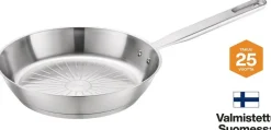 Fiskars All Steel Pure paistinpannu 24 cm